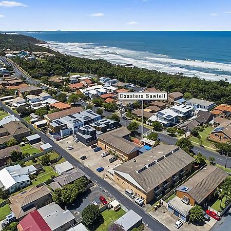 Apartamento Coasters 9 Sawtell Exterior foto